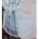 Elpress Hummingbird Bridal JSK(Reservation/3 Colours/Full Payment Without Shipping)